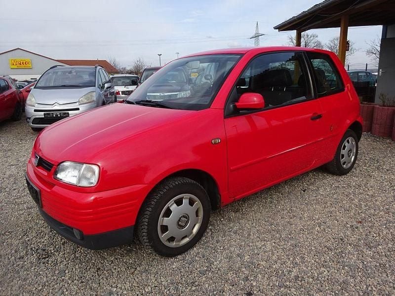 Gebraucht Seat Arosa Stella 50 PS (36 kW) 2000 Rot Kleinwagen