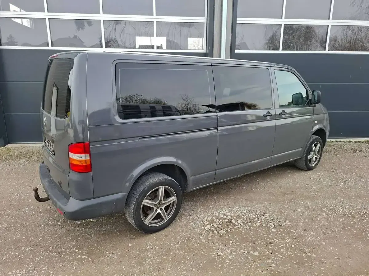 Gebraucht VW T5 131 PS (96 kW) 2008 Weiß Van