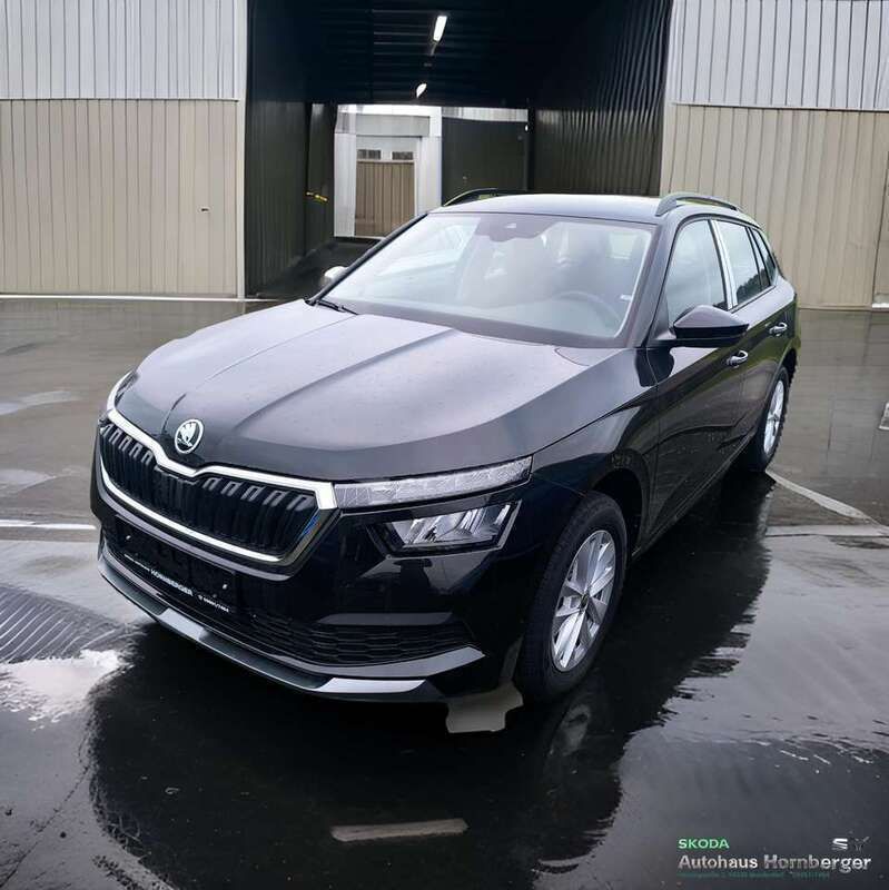 Schwarzmagic perleffekt Neu 2024 Skoda Kamiq Ambition SUV | 23.990 € (Guter Preis) - Bild 1/4