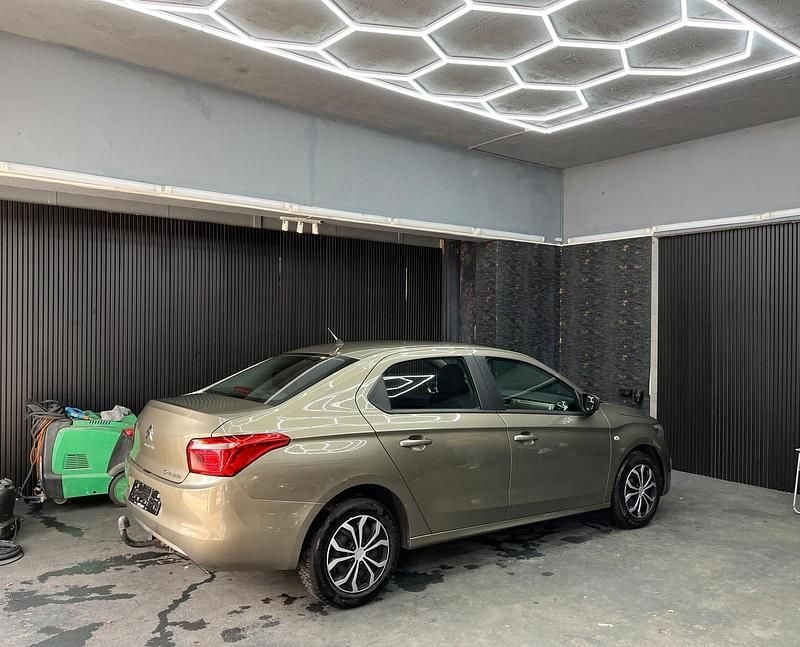 Gebraucht Citroën C-Elysee I 116 PS (85 kW) 2018 Braun Limousine