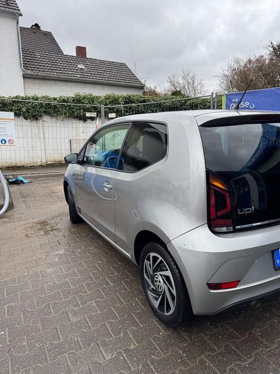 Gebraucht VW up! Join 90 PS (66 kW) 2019 Grau Kleinwagen