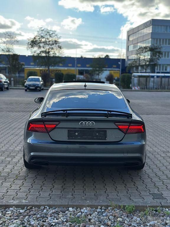 Gebraucht Audi A7 Competition 326 PS (239 kW) 2017 Grau Kleinwagen