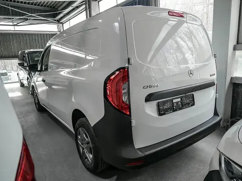 Neu Mercedes Citan 110 95 PS (69 kW) 2026 Andere Van / Kleinbus