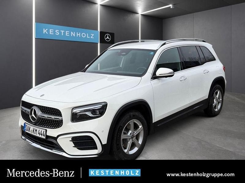 Gebraucht Mercedes GLA200 AMG 222 PS (163 kW) 2025 Weiß SUV