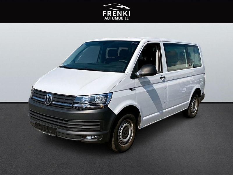 Gebraucht VW T6 102 PS (75 kW) 2017 Weiß Van