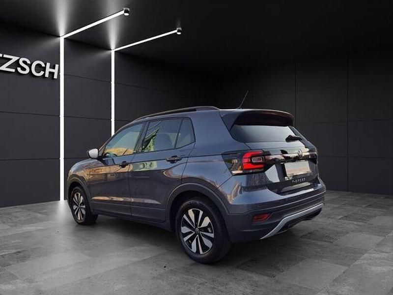 Gebraucht VW T-Cross Move 110 PS (80 kW) 2024 Rauchgrau metallic SUV