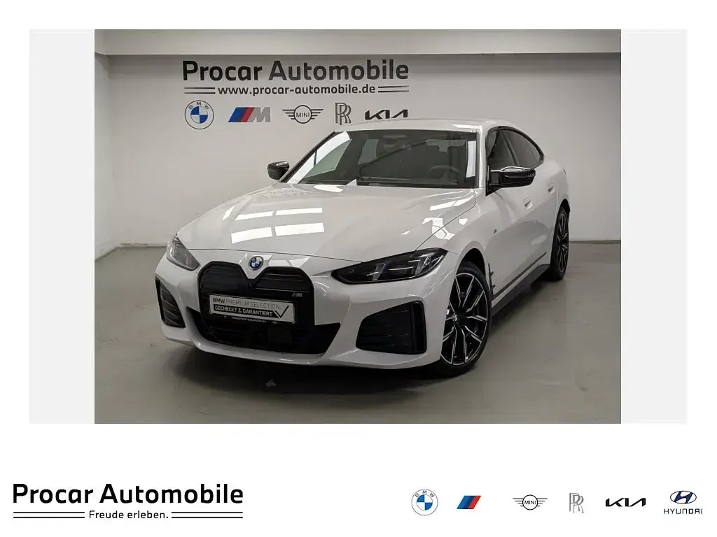 Gebraucht BMW i4 Performance 442 kW (601 PS) 2025 Limousine