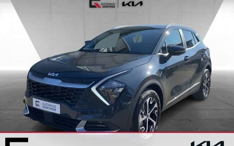 Grau Gebraucht 2025 Kia Sportage SUV | 33.790 € (Superpreis) - Bild 1/4