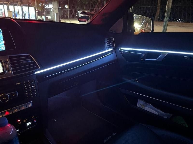 Gebraucht Mercedes E350 252 PS (185 kW) 2013 Schwarz Coupé