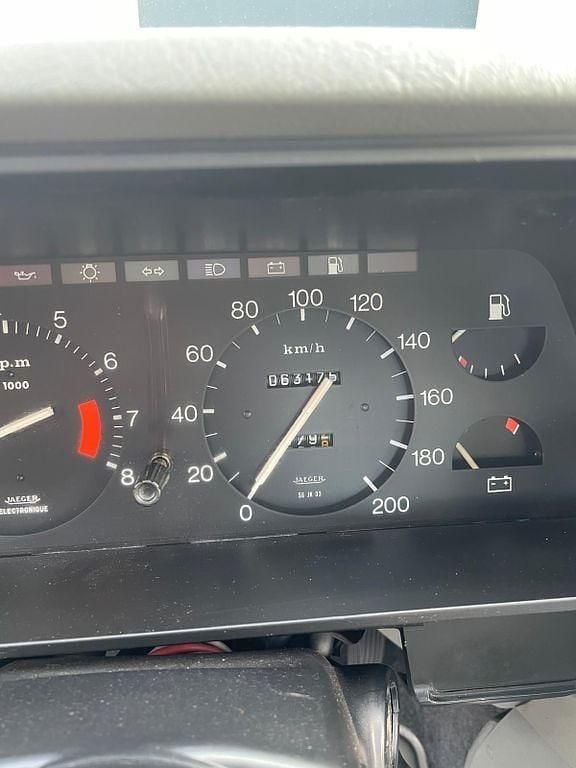 Gebraucht Talbot Simca 90 PS (66 kW) 1982 Kleinwagen