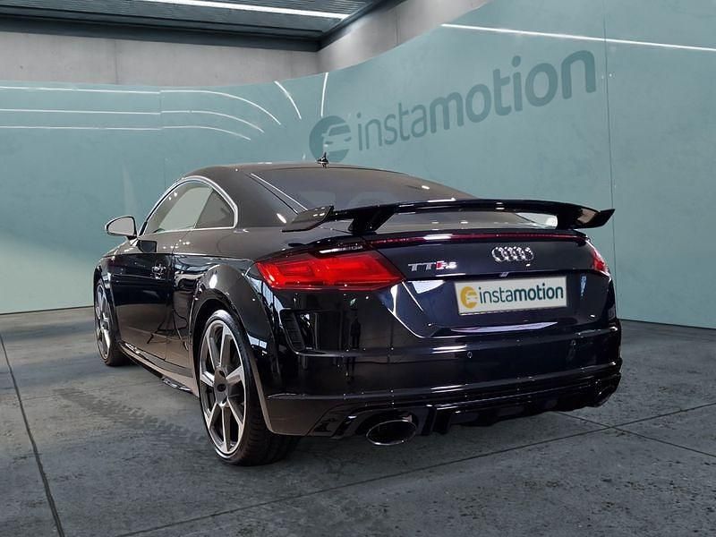 Gebraucht Audi TT 400 PS (294 kW) 2024 Schwarz Coupé