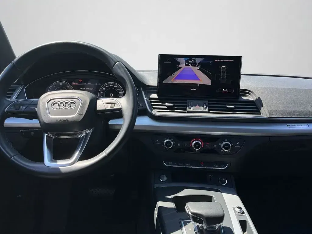 Gebraucht Audi Q5 Business 204 PS (150 kW) 2023 Daytonagrau perleffekt (metallic) SUV