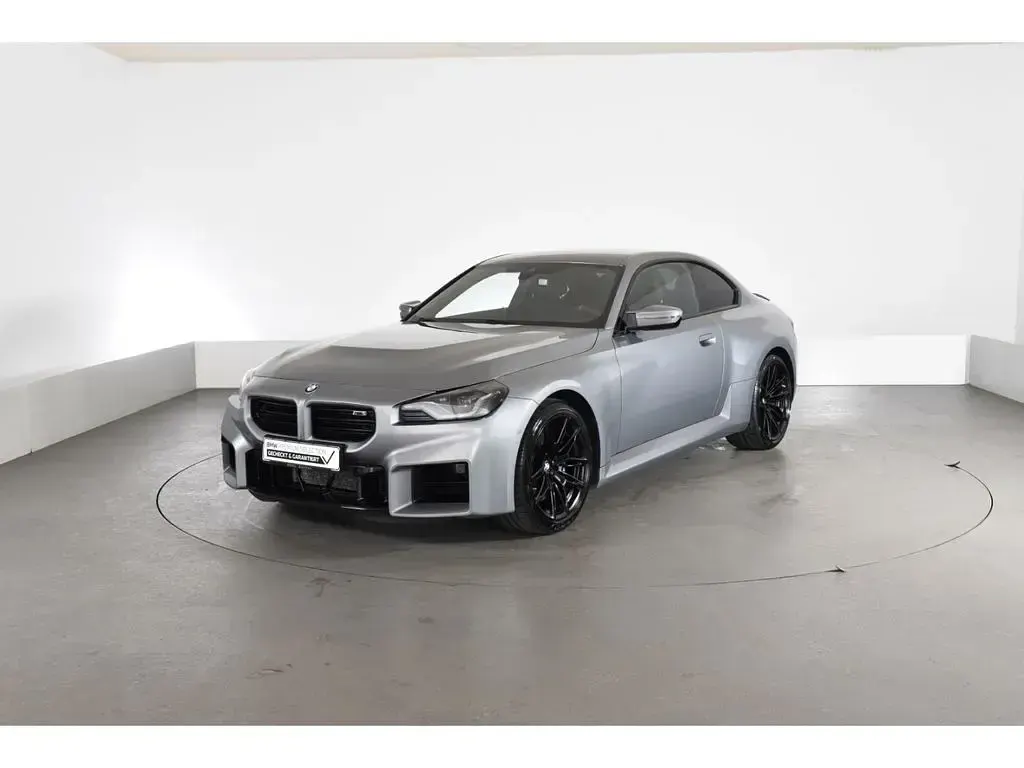 Gebraucht BMW M2 Shadowline 480 PS (353 kW) 2025 Grau Coupé