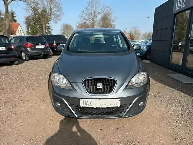 Occasion Seat Altea Copa 105 ch (77 kW) 2012 Gris Berline