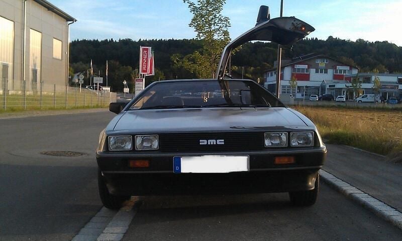 Gebraucht 1981 De Lorean DMC-12 Coupé | 65.000 € - Bild 1/4