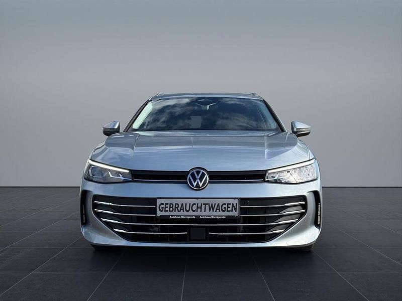 Occasion VW Passat 150 ch (110 kW) 2025 Argent Break
