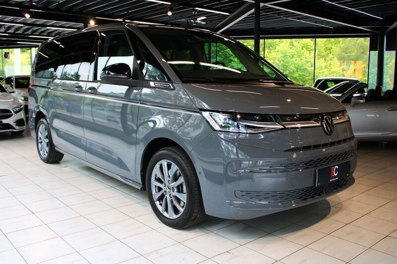 Grau Gebraucht 2024 VW T7 Style Van | 56.300 € (Fairer Preis) - Bild 1/4
