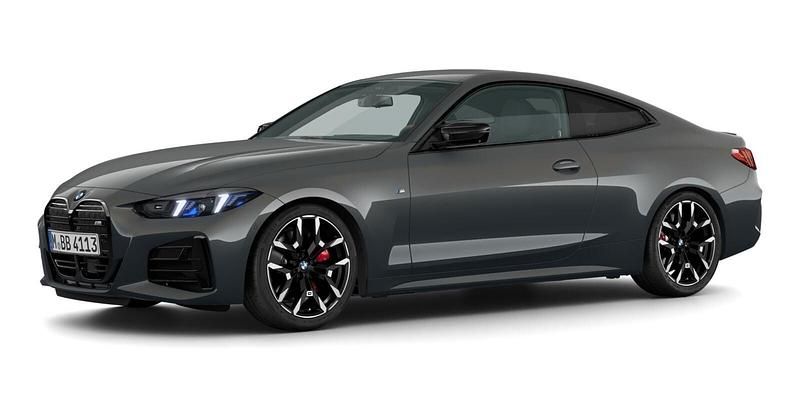 Grau Gebraucht 2025 BMW M440 M Sport Limousine | 64.494 € (Etwas zu teuer) - Bild 1/4