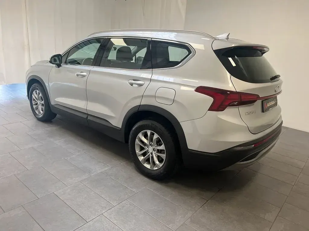 Gebraucht Hyundai Santa Fe Select 202 PS (148 kW) 2023 Silber SUV