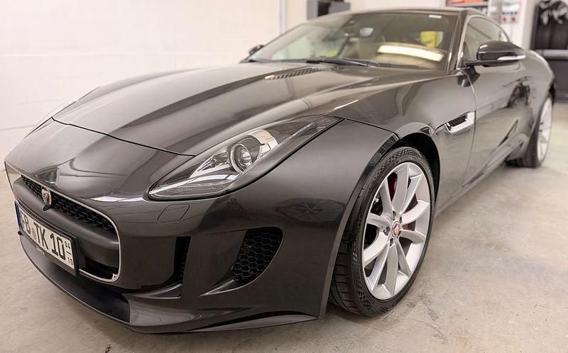 Gebraucht Jaguar F-Type 340 PS (250 kW) 2016 Grau Coupé