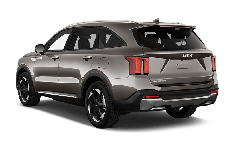 Nowe Kia Sorento 239 KM (175 kW) 2025 SUV