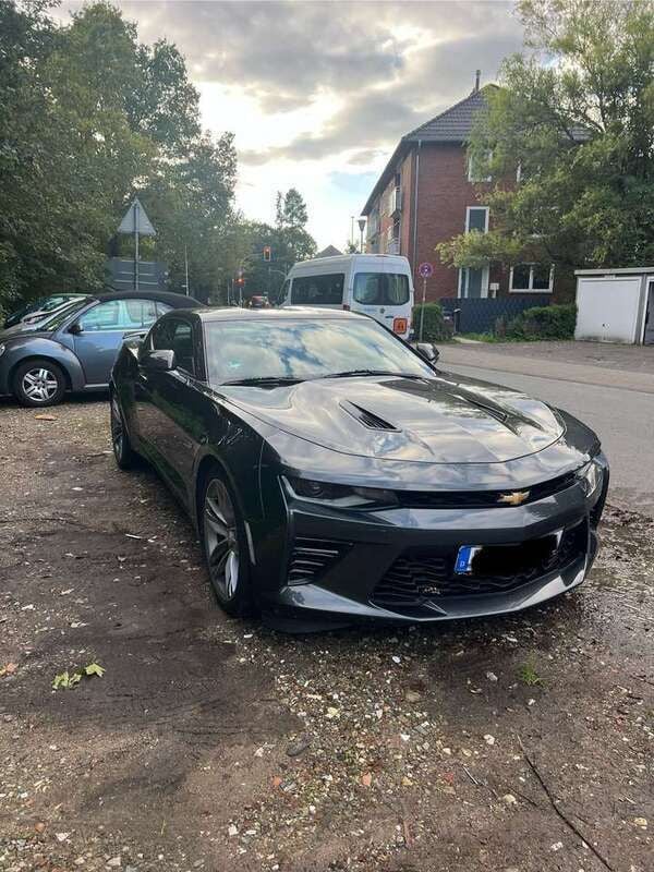 Gebraucht 2018 Chevrolet Camaro Coupé | 40.500 € (Guter Preis) - Bild 1/4