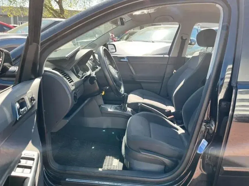 Gebraucht VW Polo Cricket 75 PS (55 kW) 2004 Schwarz Kleinwagen