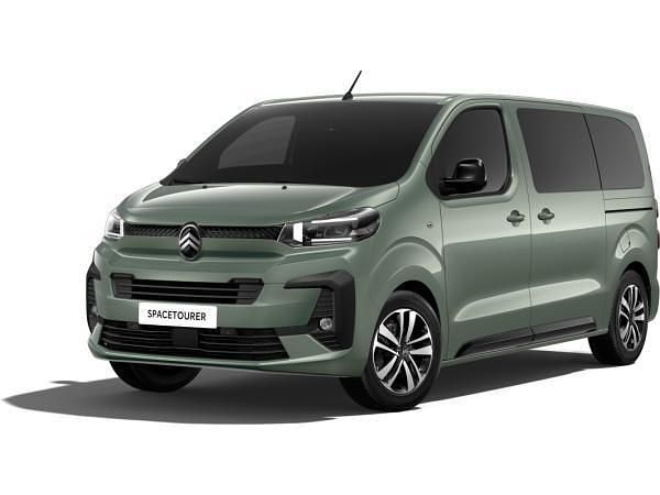Neu Citroën Spacetourer 180 PS (132 kW) 2026 Schwarz (verschiedene farben) Van / Kleinbus