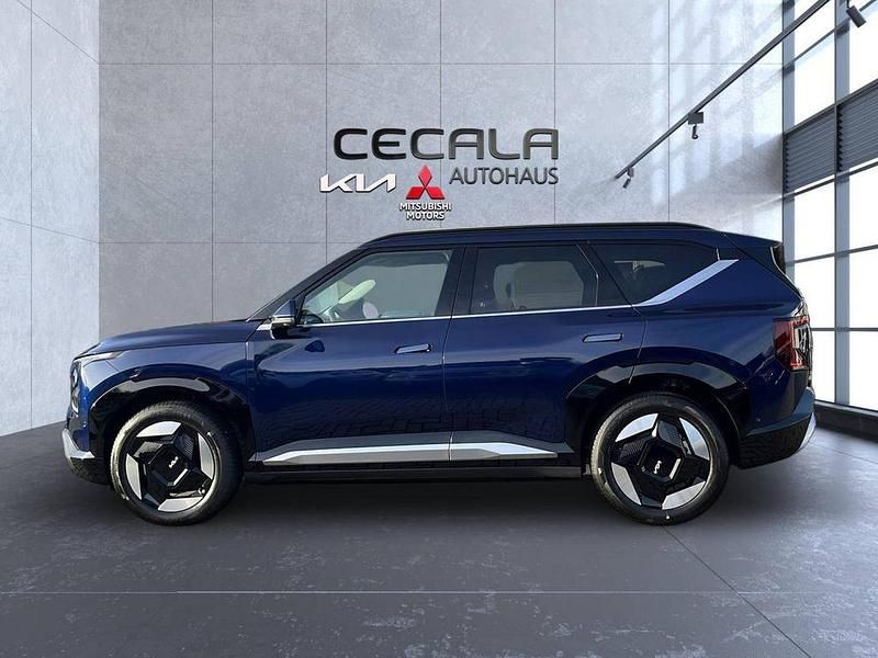 Neu Kia EV5 Earth 160 kW (218 PS) 2026 Blau SUV