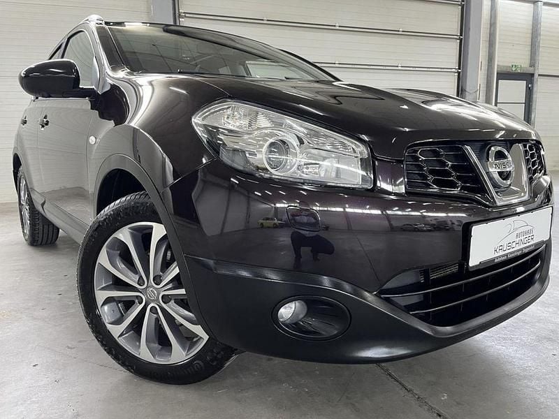 Schwarz Gebraucht 2012 Nissan Qashqai 360º SUV | 9.980 € (Fairer Preis) - Bild 1/4