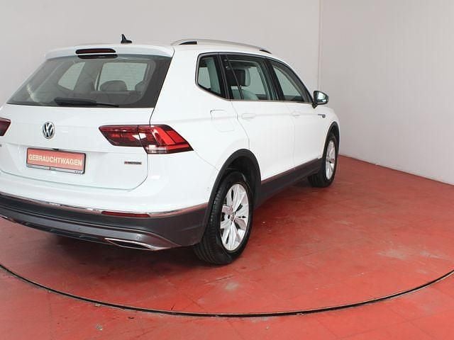 Gebraucht VW Tiguan Allspace Highline 200 PS (147 kW) 2021 SUV