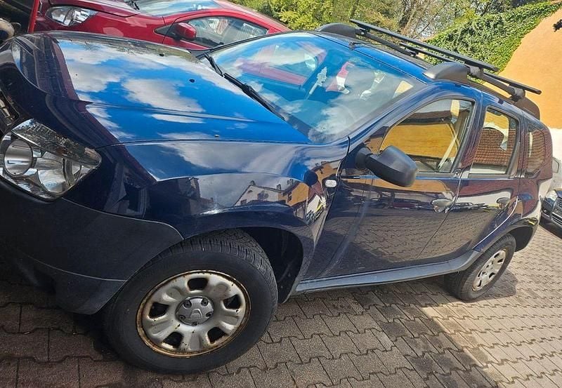 Usado Dacia Duster 105 HP (77 kW) 2012 Azul SUV