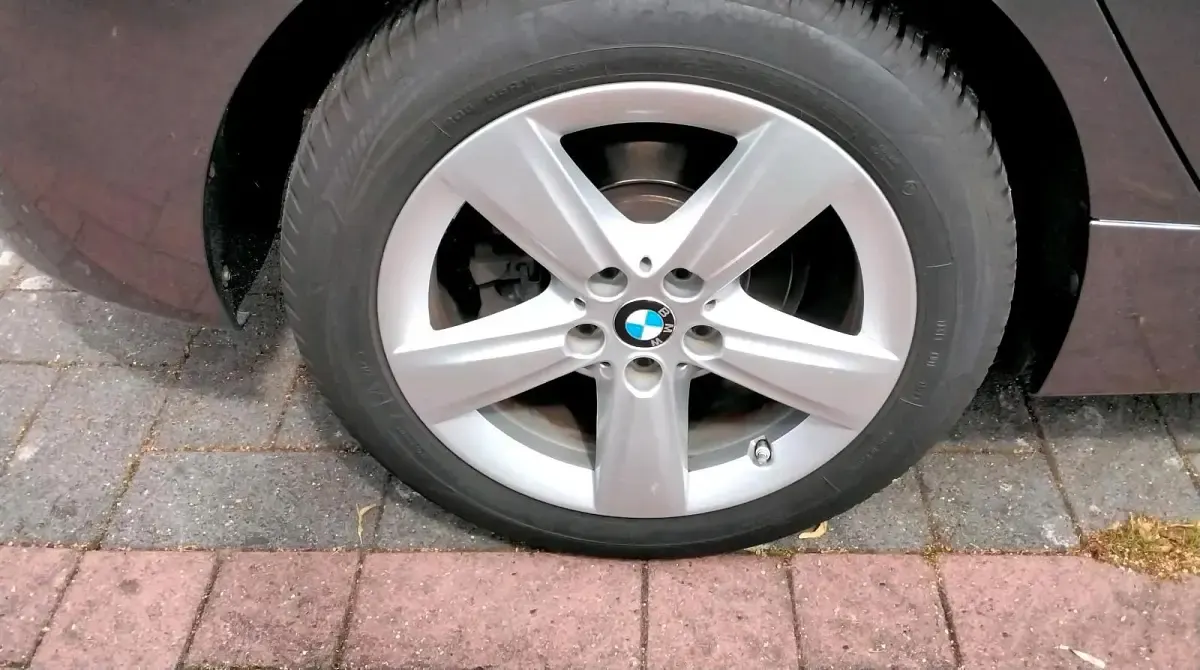 Gebraucht BMW 218 Active Tourer 136 PS (100 kW) 2016 Grau Van / Kleinbus