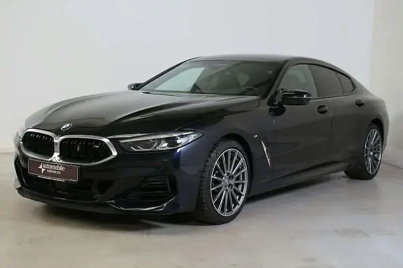 Gebraucht BMW M850 Performance 530 PS (389 kW) 2022 Schwarz Coupé