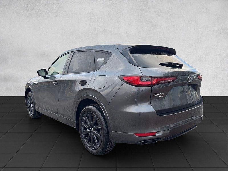Neu Mazda CX-60 254 PS (186 kW) 2025 Grau SUV