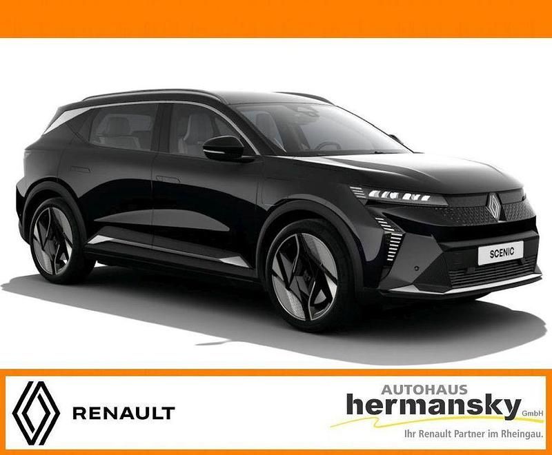 Schwarz Gebraucht 2025 Renault Scénic Iconic Van / Kleinbus | 43.990 € (Fairer Preis) - Bild 1/4