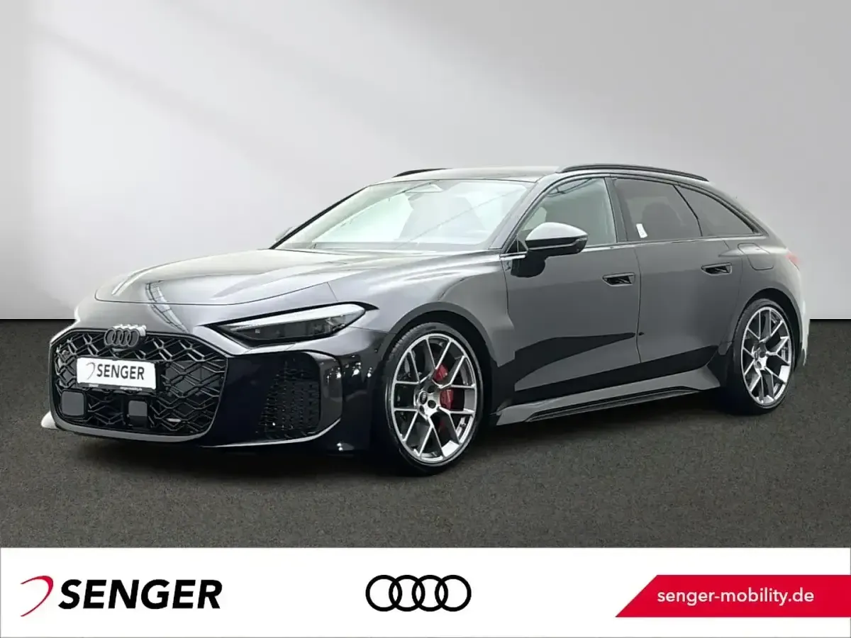 Gebraucht Audi RS5 639 PS (469 kW) 2026 Kombi