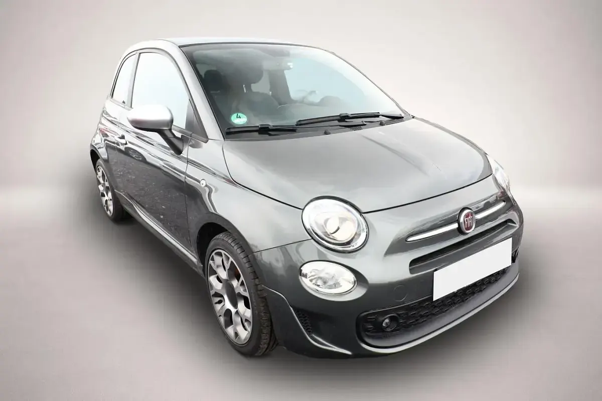 Gebraucht Fiat 500C Rockstar 69 PS (50 kW) 2021 Manufacturer Cabrio
