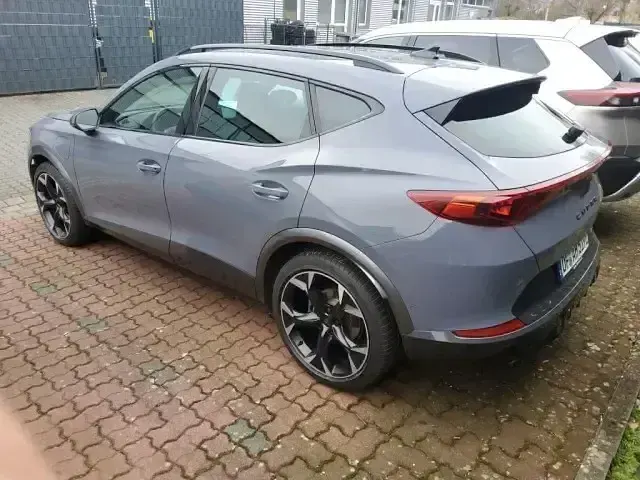 Gebraucht Cupra Formentor 204 PS (150 kW) 2024 Grau SUV
