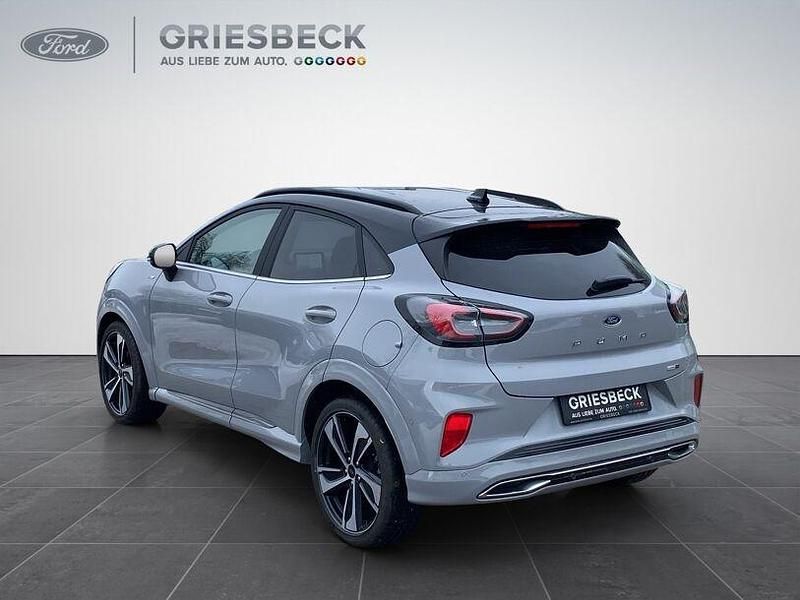 Gebraucht Ford Puma ST-Line 155 PS (114 kW) 2021 Fancygrau SUV