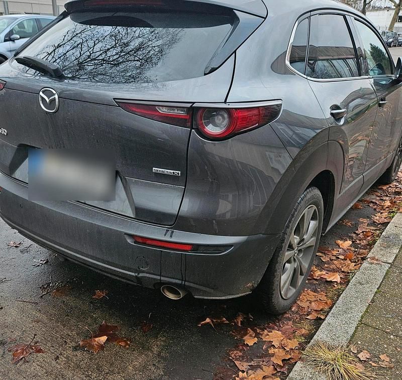 Gebraucht Mazda CX-30 179 PS (131 kW) 2019 Grau SUV