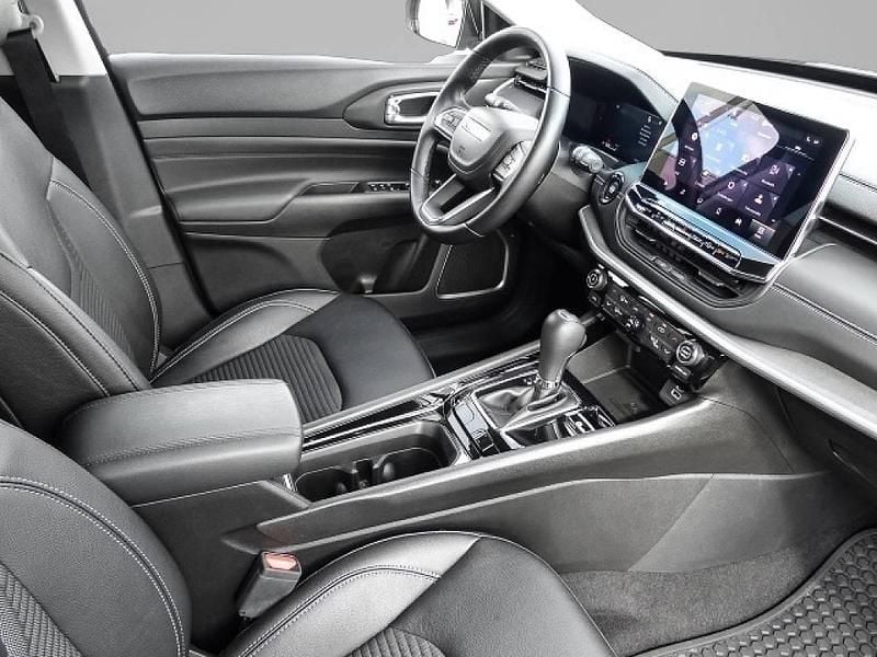 Gebraucht Jeep Compass Limited 131 PS (96 kW) 2023 Grau SUV