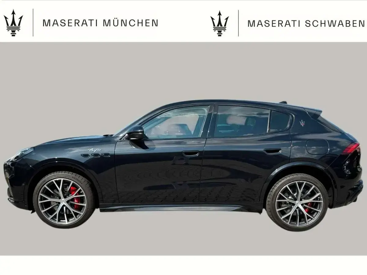 Neu Maserati Grecale 530 PS (389 kW) 2026 Nero tempesta SUV