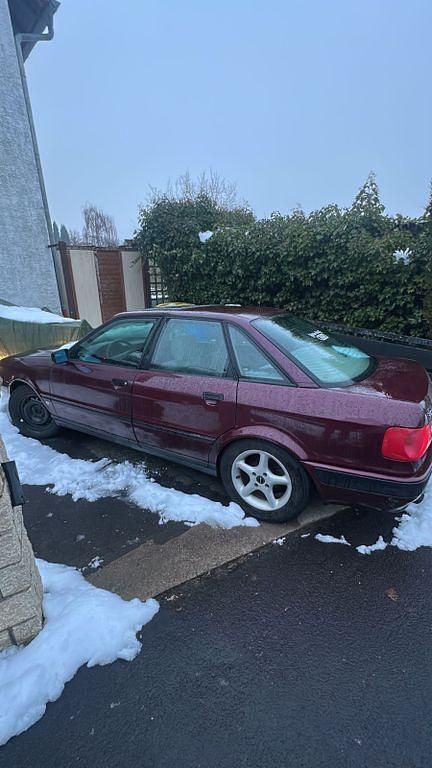 Gebraucht Audi 80 116 PS (85 kW) 1993 Kombi