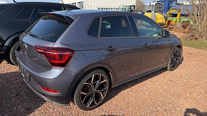 Gebraucht VW Polo Beats 207 PS (152 kW) 2022 Grau Kleinwagen