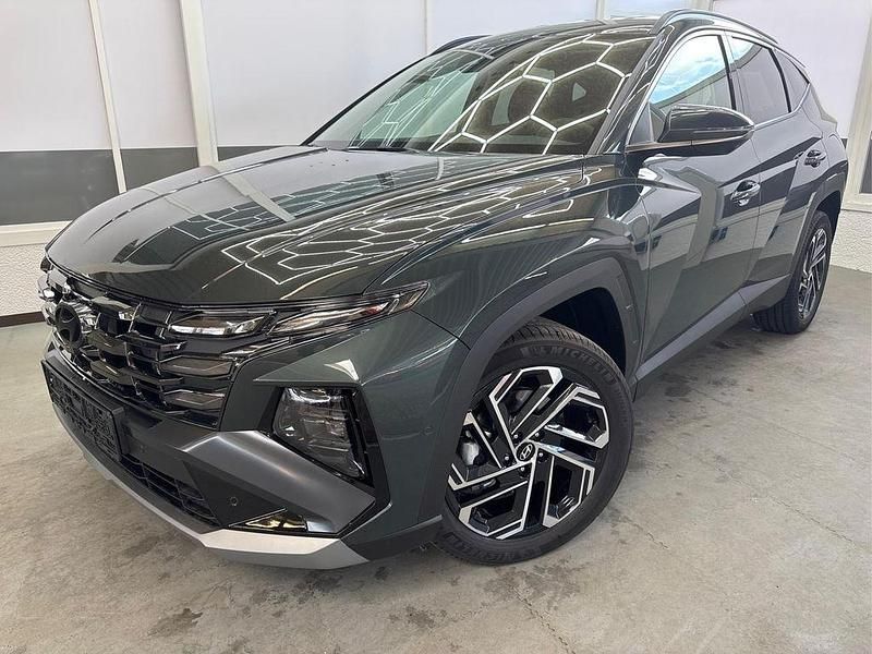 Grün Neu 2025 Hyundai Tucson SUV | 35.990 € (Fairer Preis) - Bild 1/4