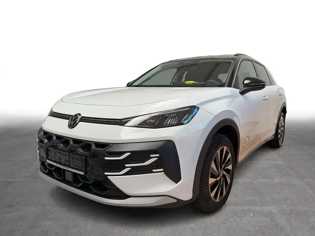 Gebraucht VW T-Roc Cabriolet Life 116 PS (85 kW) 2026 Weiß SUV