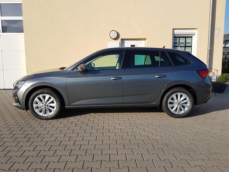 Gebraucht Skoda Scala Monte Carlo 116 PS (85 kW) 2024 Kleinwagen