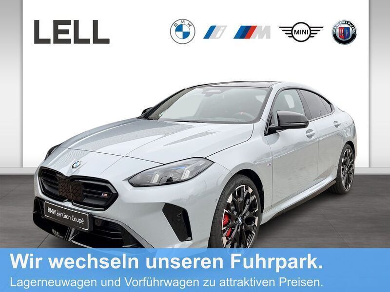 Grau Gebraucht 2024 BMW M235 Performance Coupé | 53.735 € - Bild 1/4