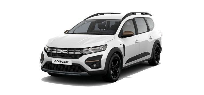 Weiß Neu 2024 Dacia Jogger Extreme SUV | 26.990 € (Fairer Preis) - Bild 1/1